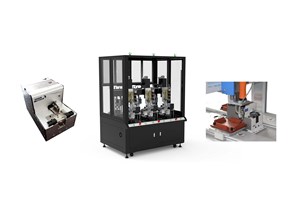 全自動鎖螺絲機適合哪些行業？ 